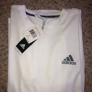 Adidas Climate Long-Sleeve Tee